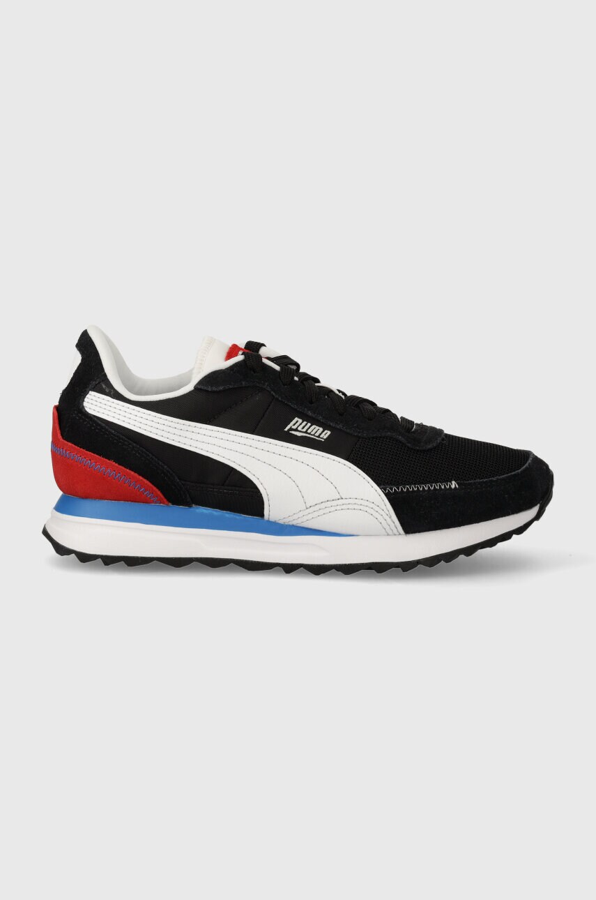 Кросівки Puma Road Rider колір чорний 397377