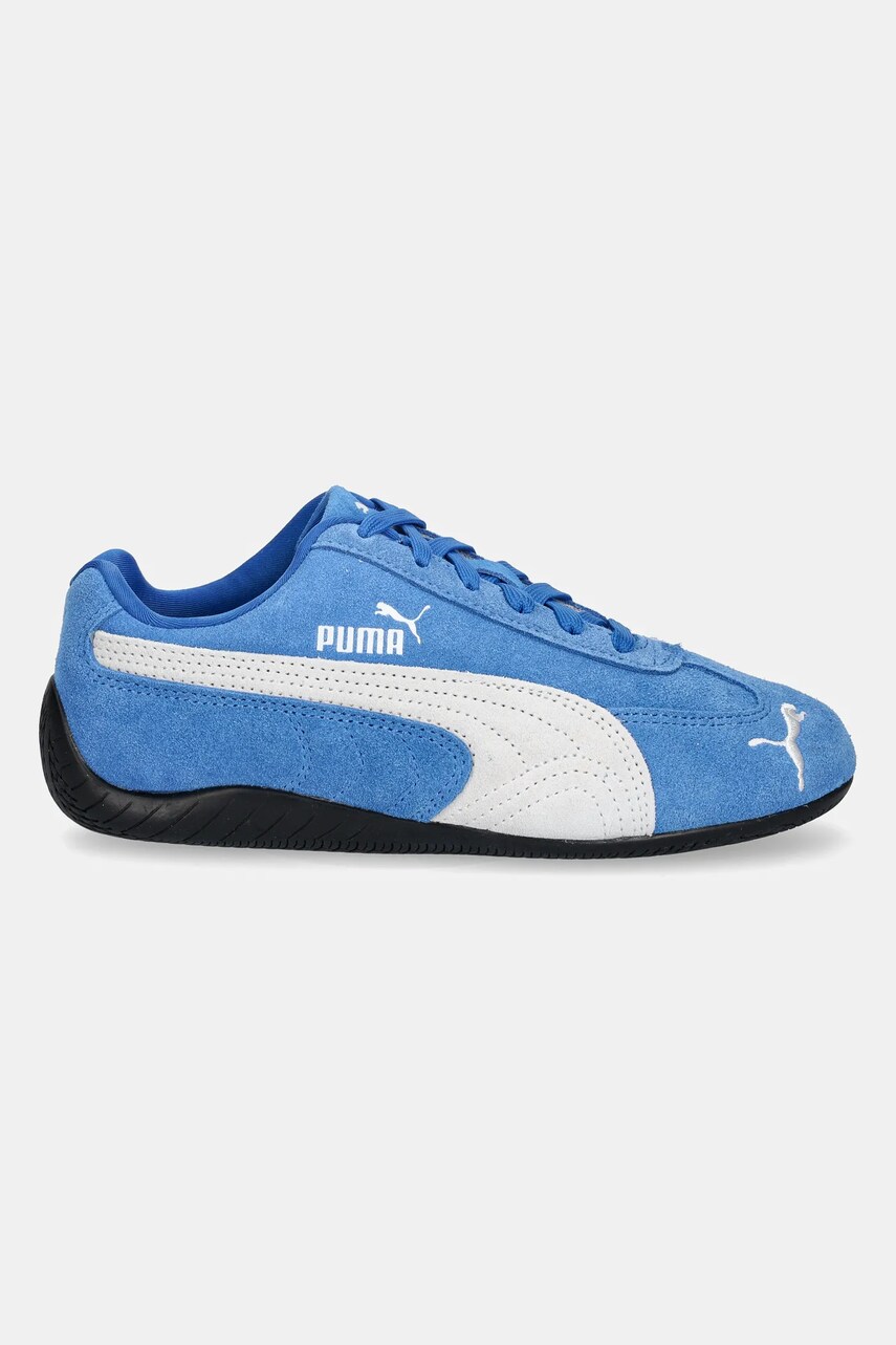 Замшеві кросівки Puma Speedcat OG 398846