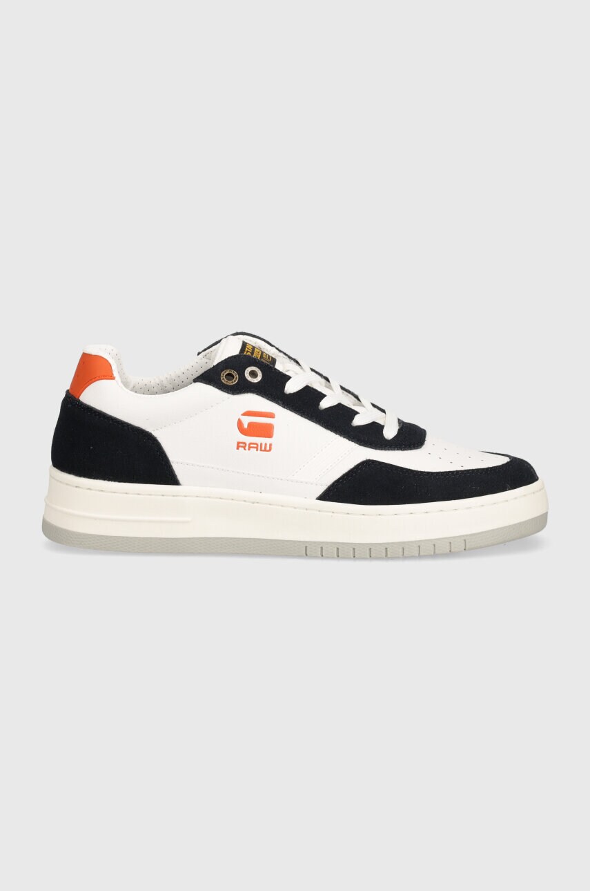Кросівки G-Star Raw ARC LEA BLK M колір білий 2412071501.WHT.NVY