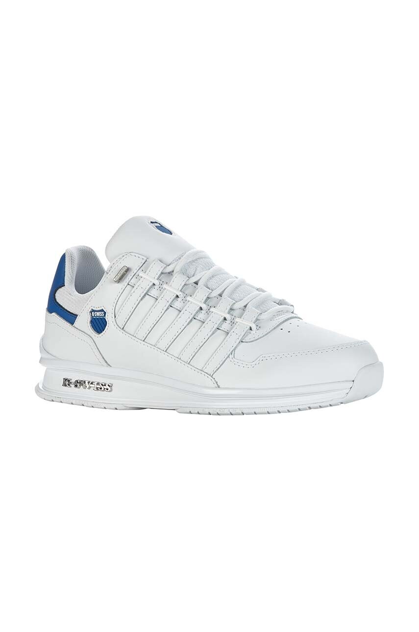 Шкіряні кросівки K-Swiss RINZLER GT колір білий