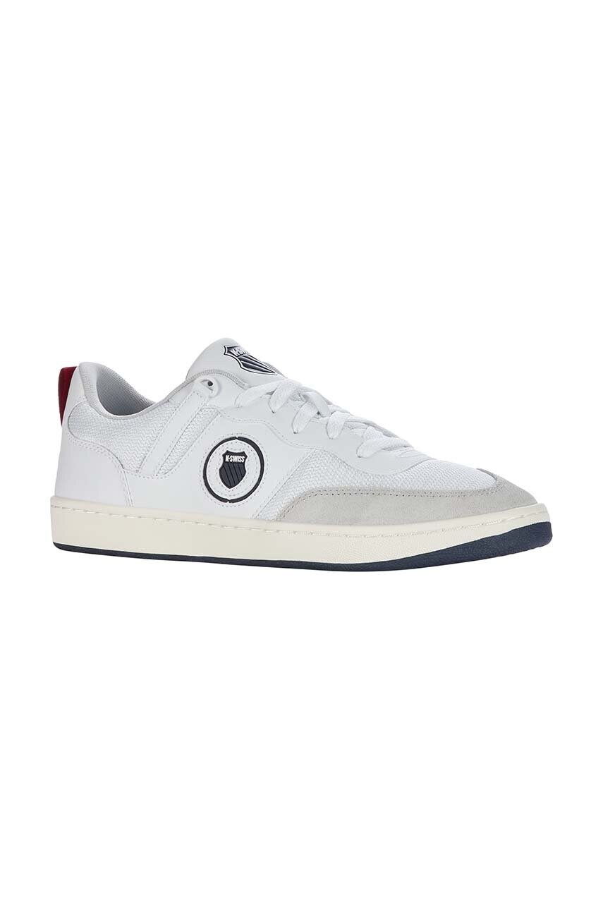 Кросівки K-Swiss K-VARSITY колір білий