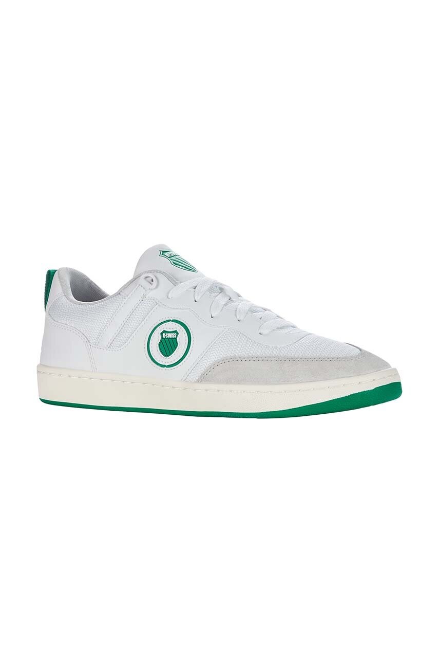 Кросівки K-Swiss K-VARSITY колір білий 09075.970.M