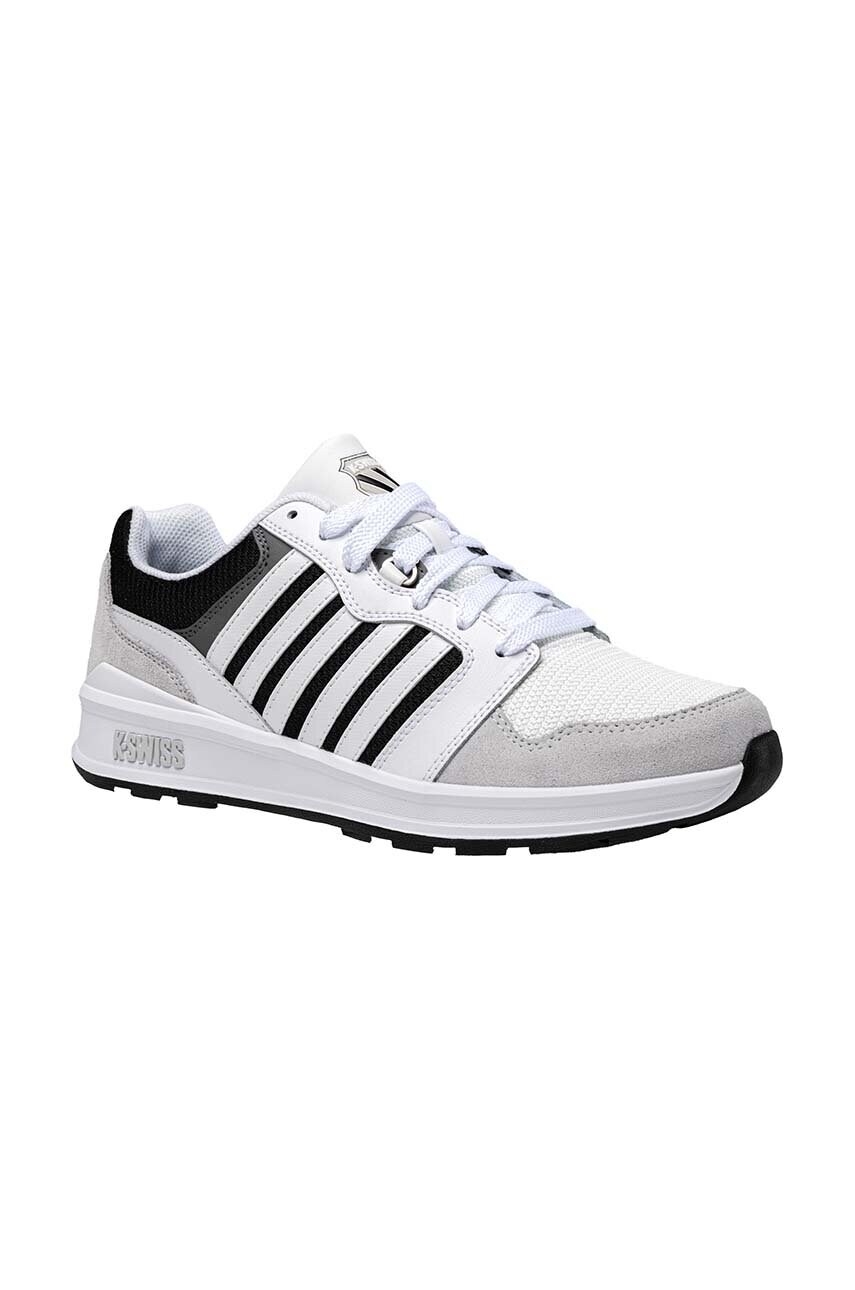 Кросівки K-Swiss RIVAL TRAINER T колір білий