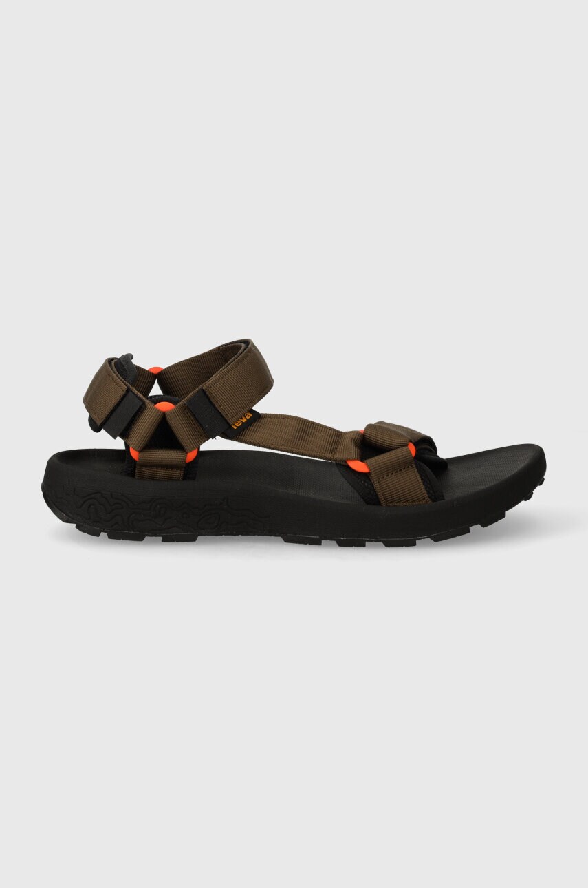 Сандалі Teva Terragrip Sandal чоловічі колір коричневий 1150510