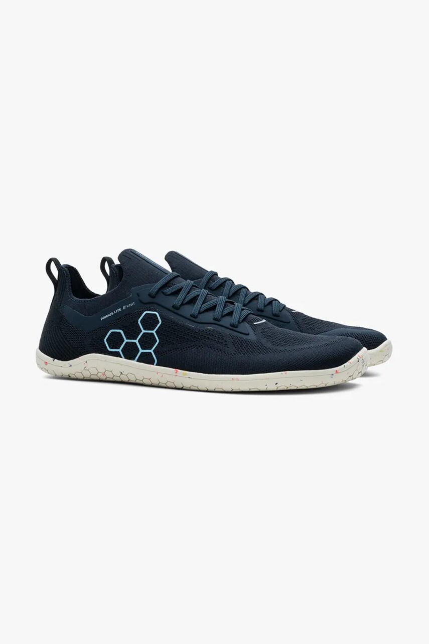 Кросівки для тренувань Vivobarefoot Primus Lite Knit колір чорний 309304