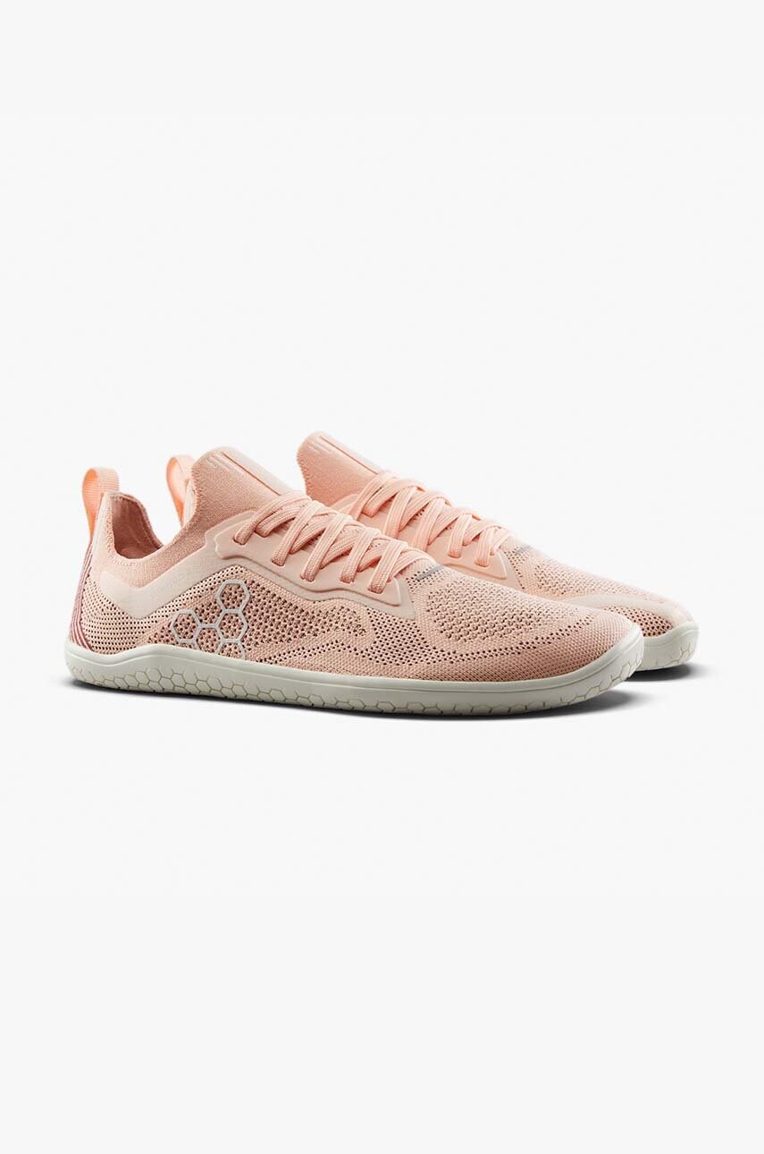 Кросівки для тренувань Vivobarefoot PRIMUS LITE KNIT колір рожевий 209304
