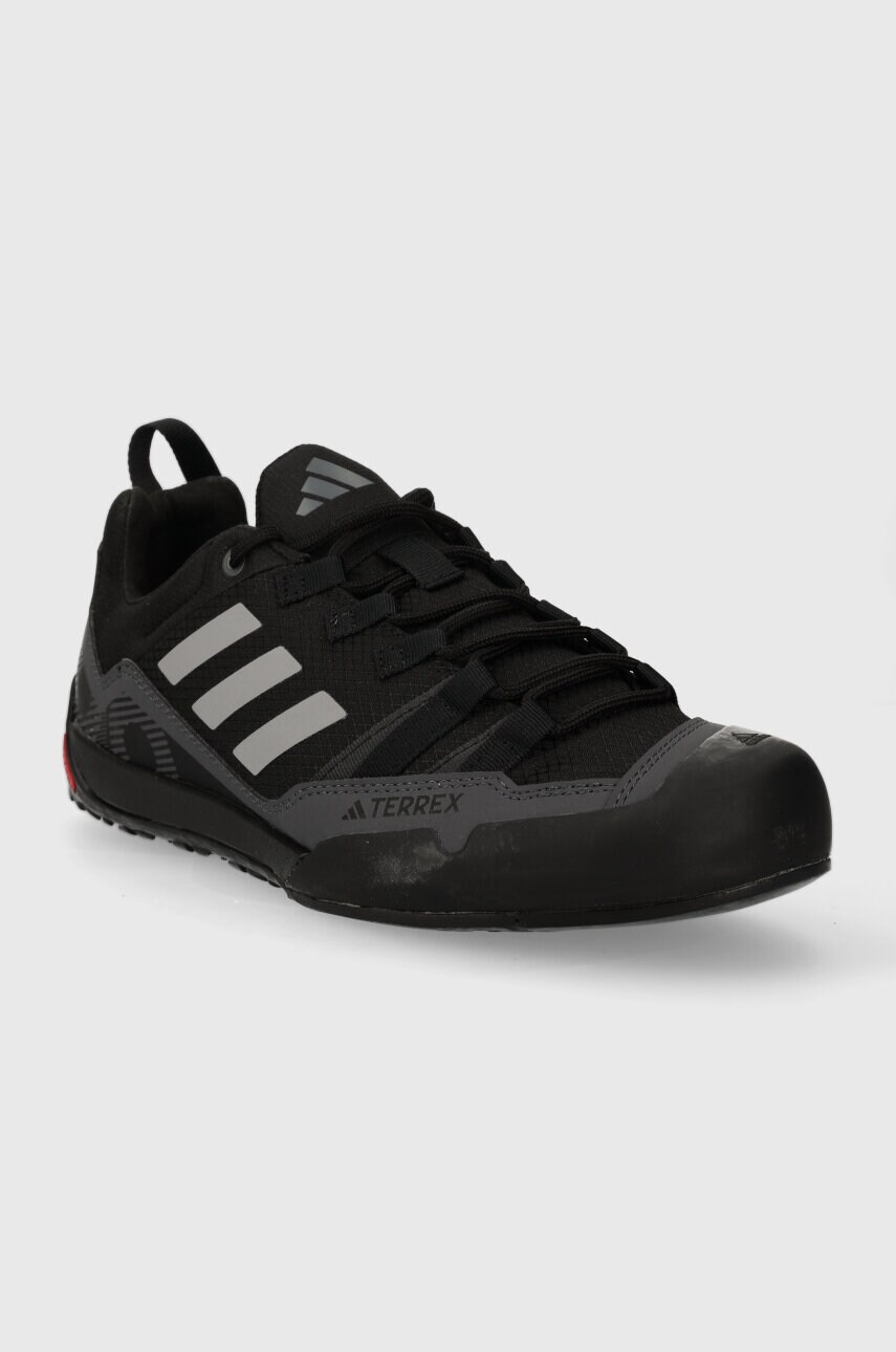 Черевики adidas TERREX Swift Solo 2 колір чорний