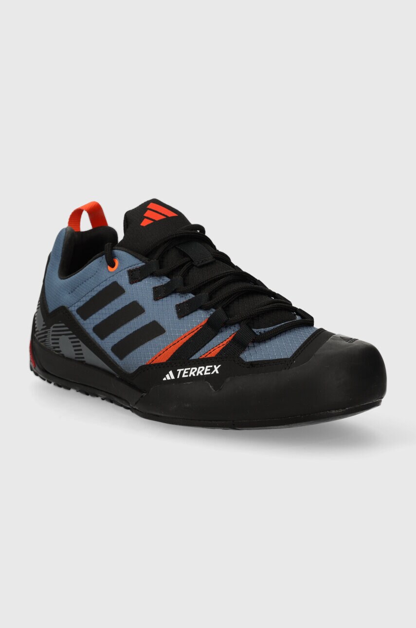 Черевики adidas TERREX Swift Solo 2 колір чорний