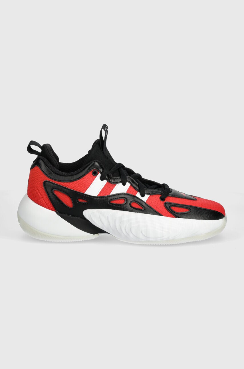 Взуття для баскетболу adidas Performance Trae Unlimited 2 колір червоний IE7765