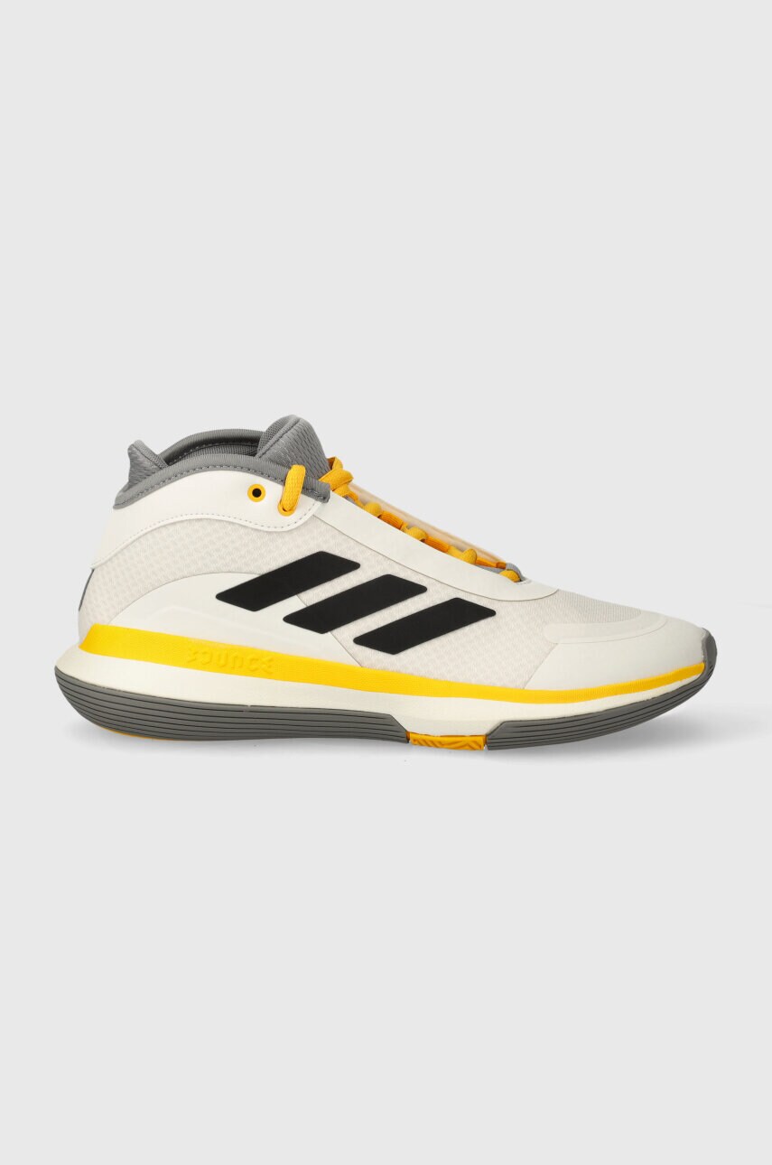Кросівки для тренувань adidas Performance Bounce Legends колір білий IE7847