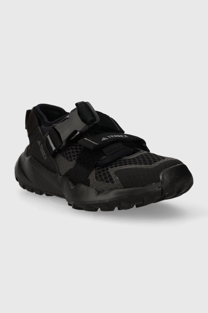 Сандалі adidas TERREX колір чорний