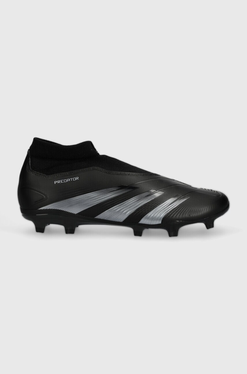 Купити Взуття для футболу adidas Performance korki Predator League LL колір чорний IG7769 – головне зображення
