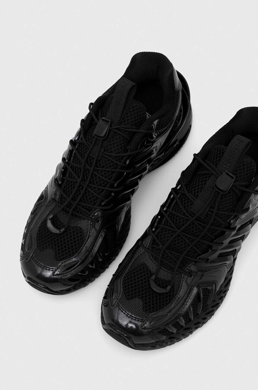 Кросівки PLEIN SPORT The Thunder Stroke Gen.X.02. колір чорний USC0434 STE003N