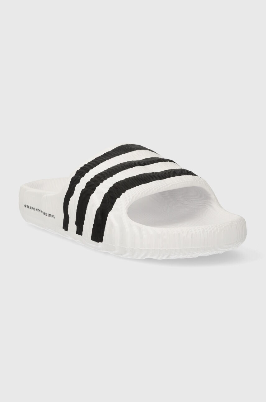 Шльопанці adidas Originals Adilette 22 колір білий IF3668