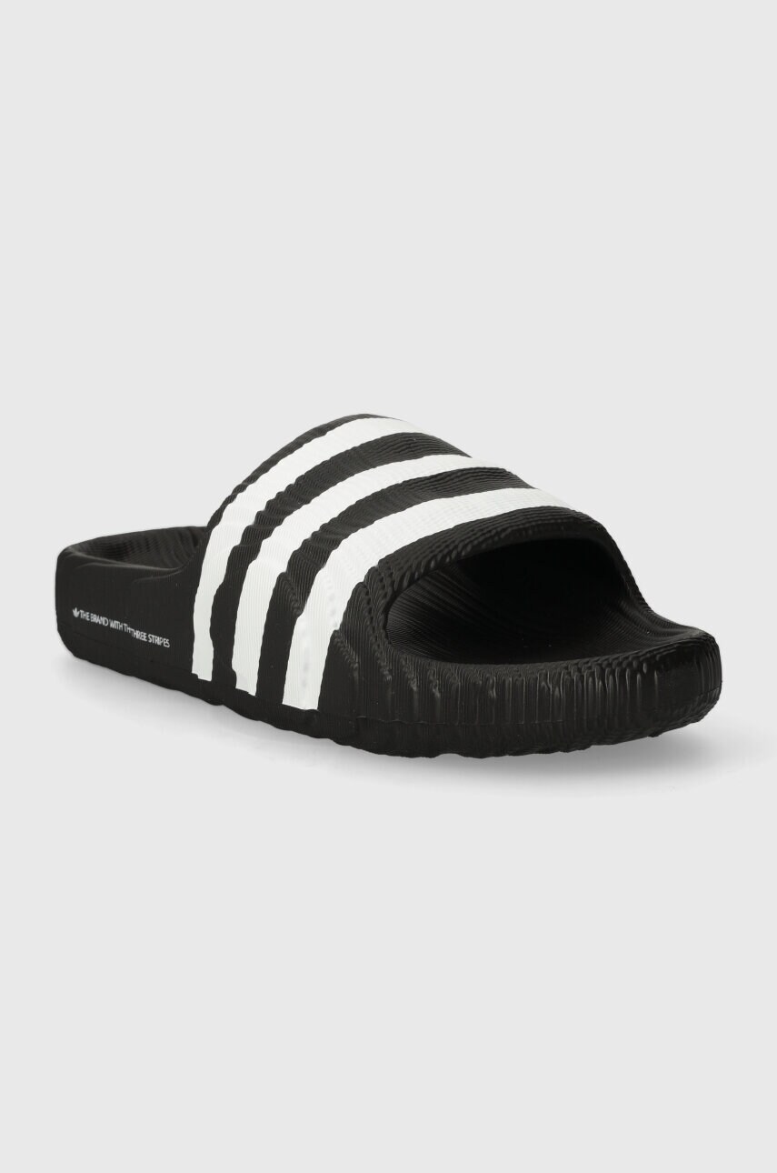 Шльопанці adidas Originals Adilette 22 колір чорний IF3670