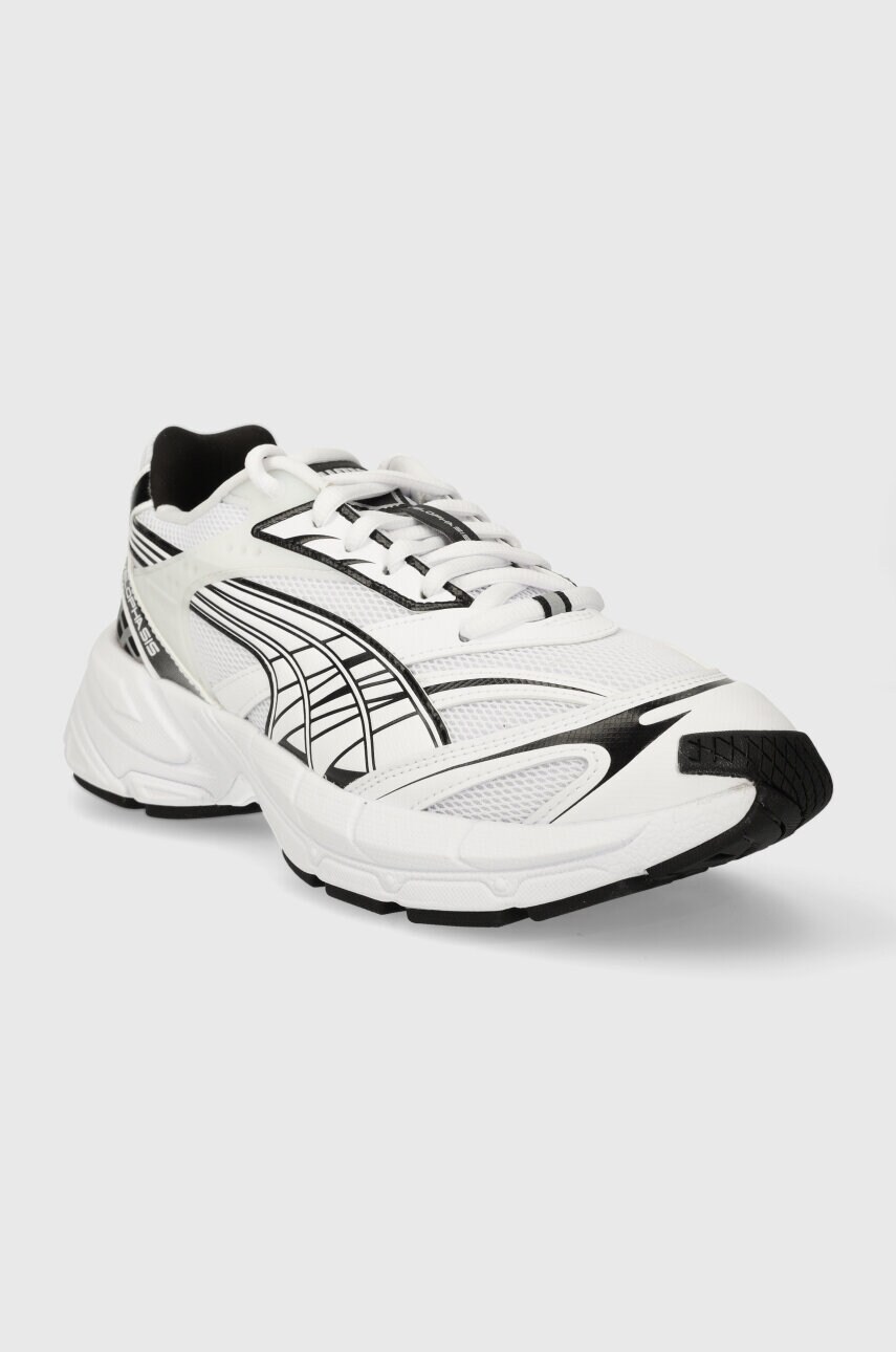 Кросівки Puma колір білий