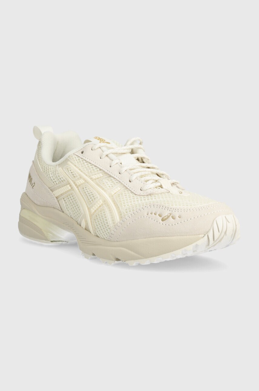 Кросівки Asics колір бежевий