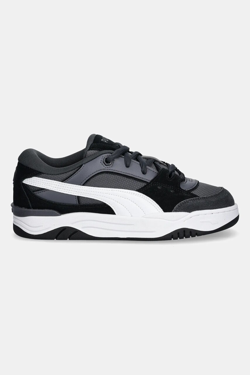 Кросівки Puma Puma-180 колір чорний 389267