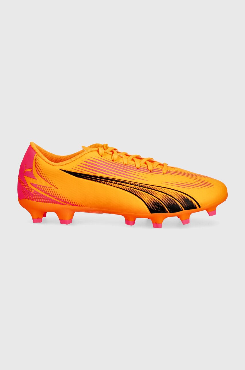 Взуття для футболу Puma korki Ultra Play колір помаранчевий 107763