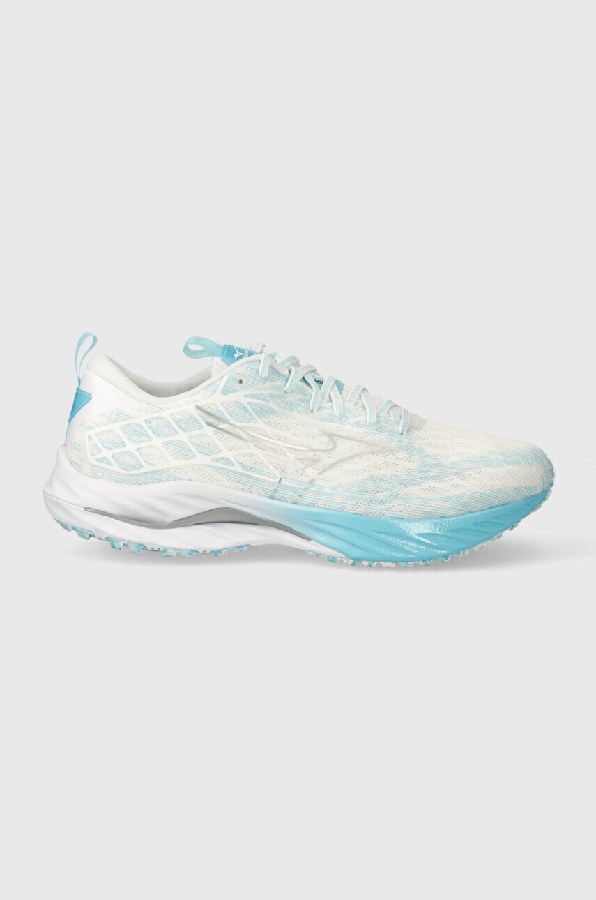 Бігові кросівки Mizuno Wave Inspire 20 SP колір білий J1GC2461