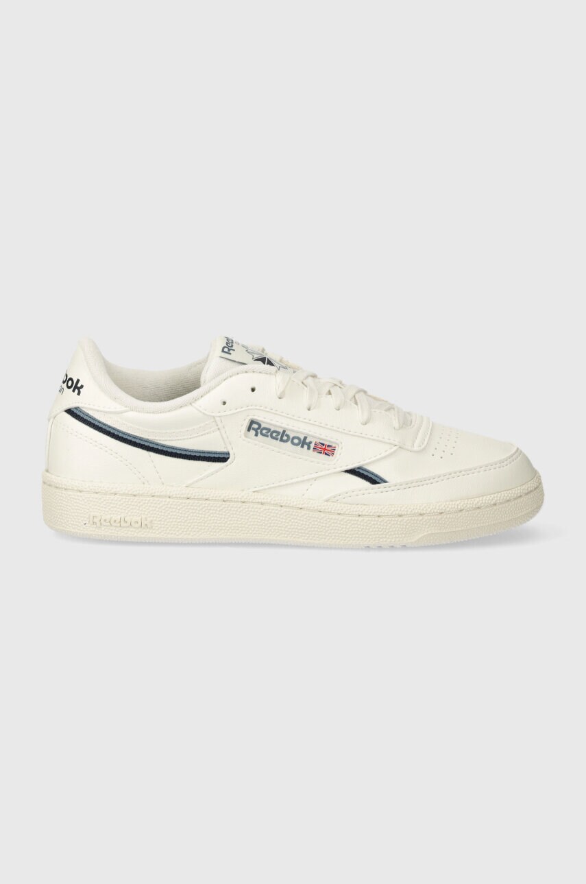Кросівки Reebok Classic CLUB C 85 колір білий