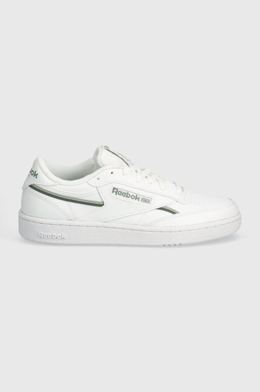 Кросівки Reebok Classic Club C 85 колір білий 100074448