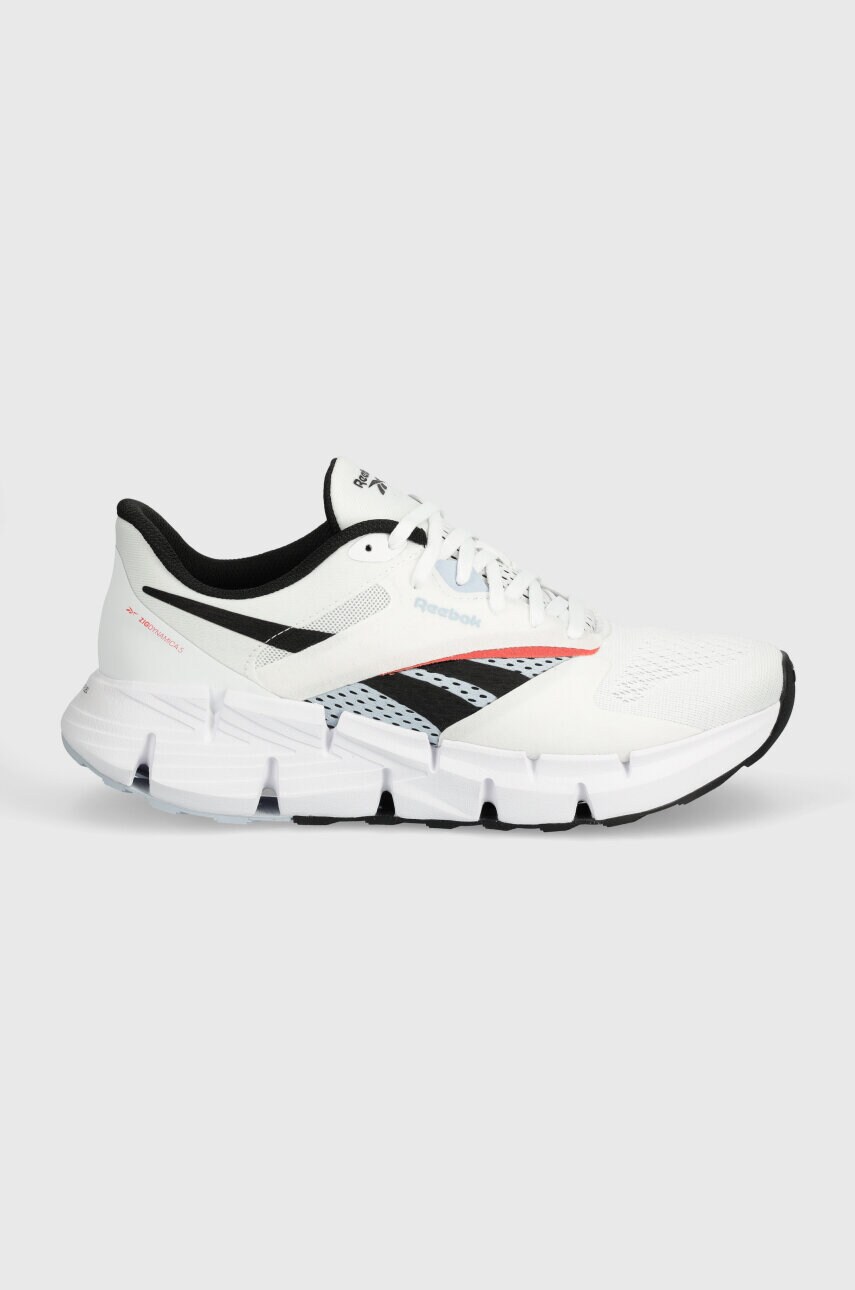 Бігові кросівки Reebok Zig Dynamica 5 колір білий 100074657