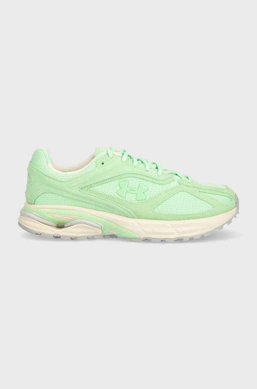 Кросівки для тренувань Under Armour UA Apparition колір зелений