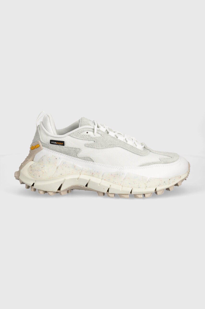 Черевики Reebok Zig Kinetica 2.5 Edge колір сірий 100074672