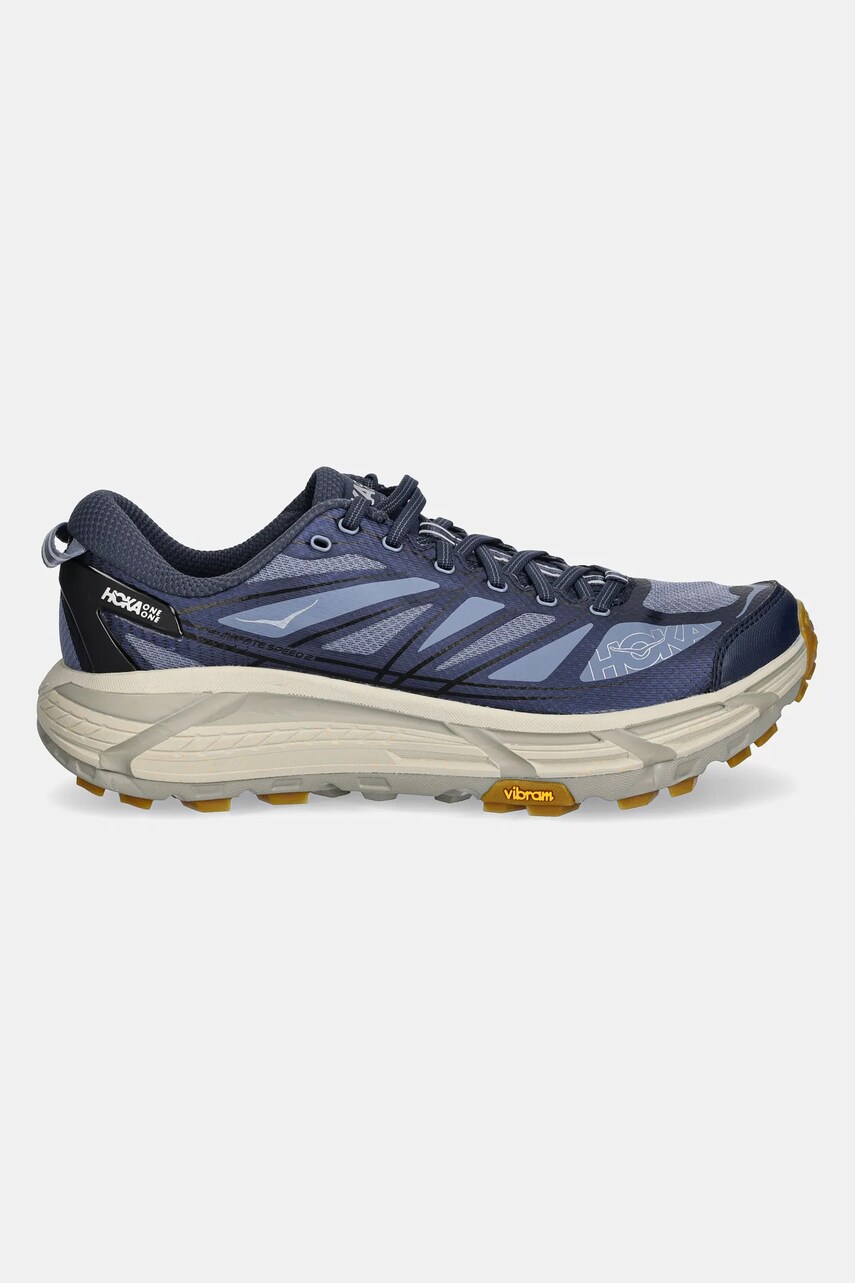 Бігові кросівки Hoka Mafate Speed 2 колір синій 1126851