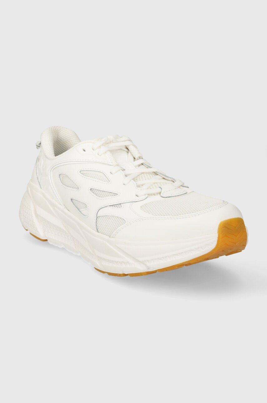 Черевики Hoka Clifton L Athletics колір білий 1160050