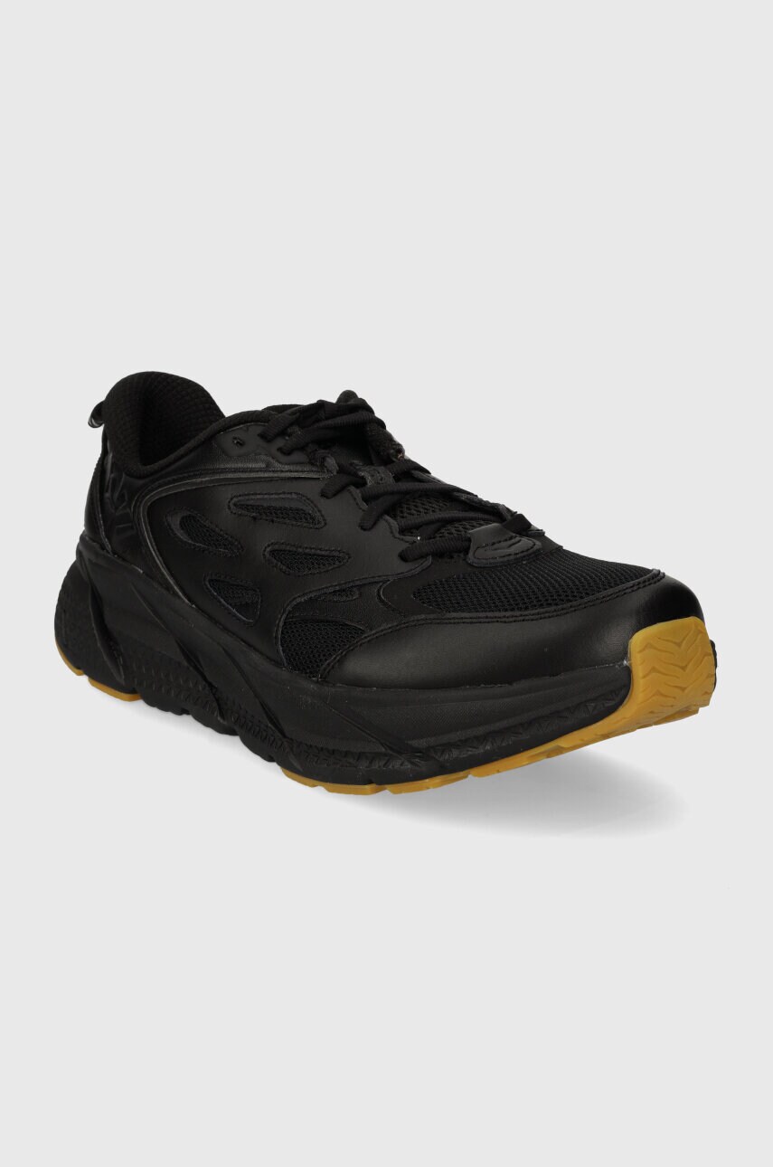 Черевики Hoka Clifton L Athletics колір чорний 1160050