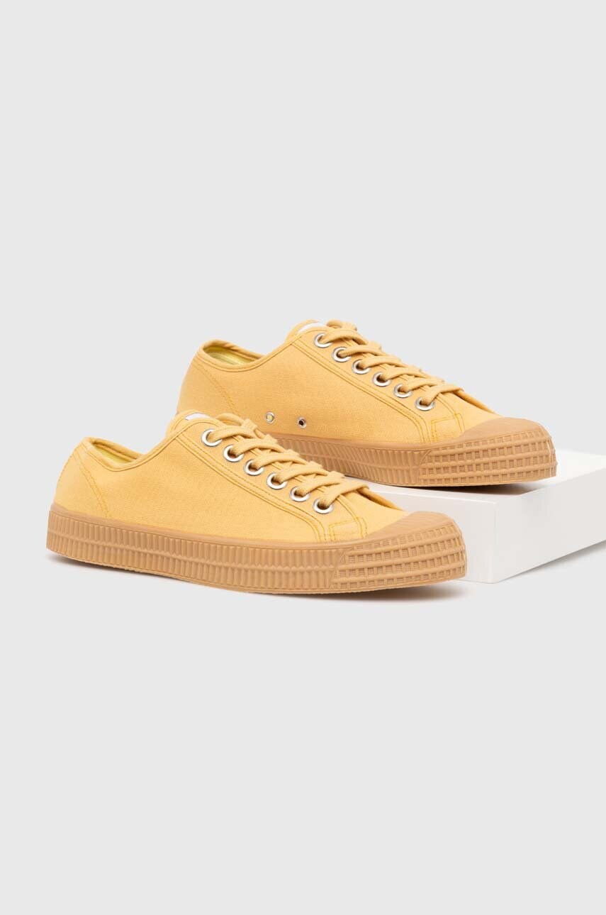 Кеди Novesta Star Master колір жовтий N772019.72Y72Y003
