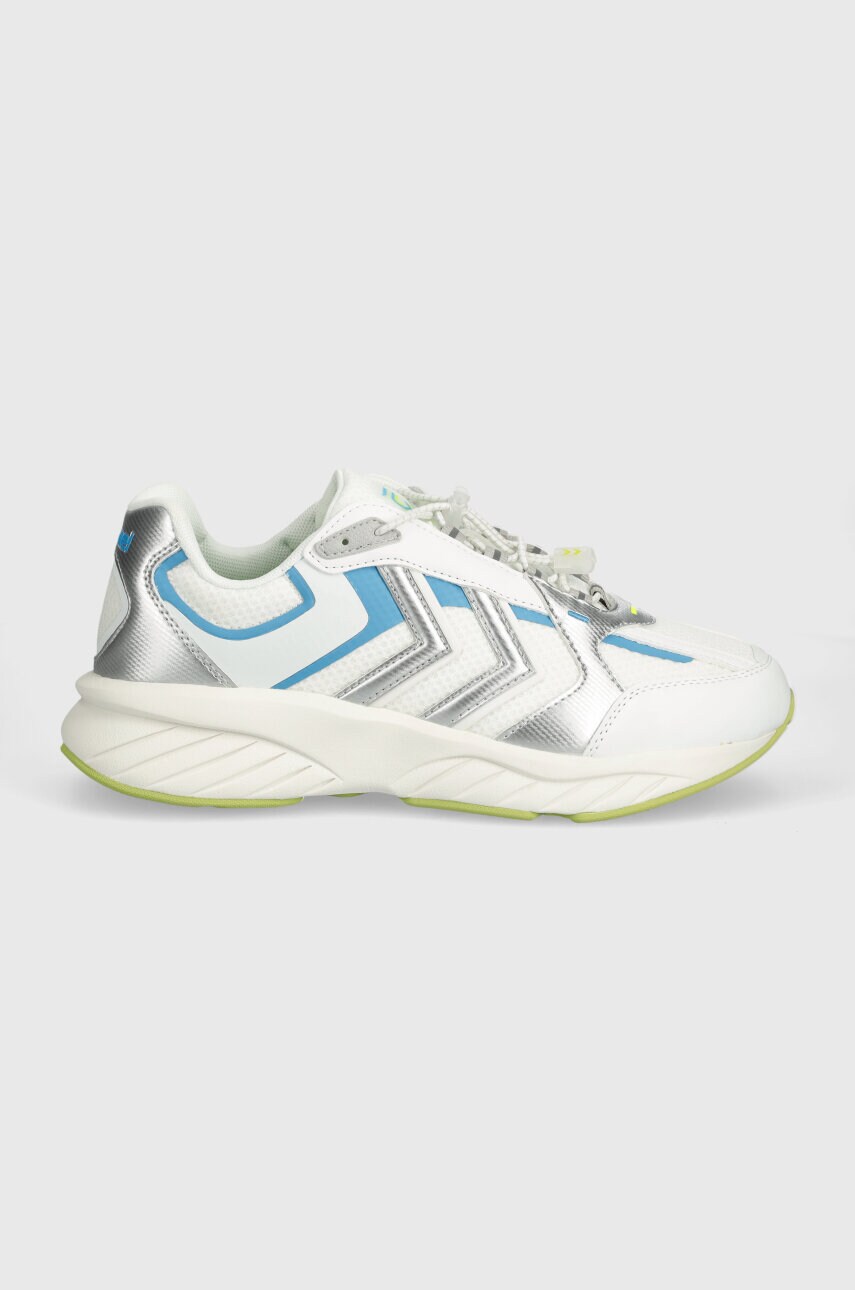 Кросівки Hummel Reach LX 6000 SV колір срібний 224177