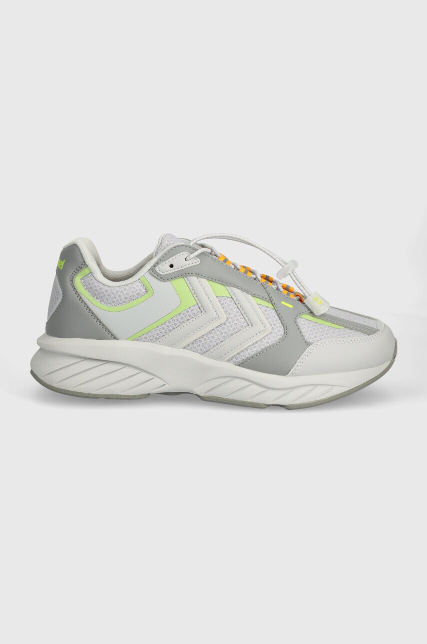Кросівки Hummel Reach LX 6000 SV колір срібний 224177