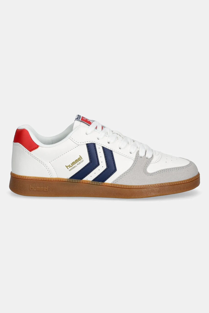 Кросівки Hummel Handball Perfect колір білий 226303