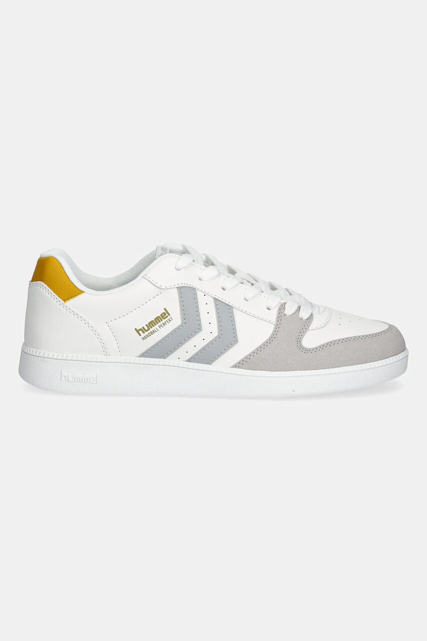 Кросівки Hummel Handball Perfect колір білий 226303