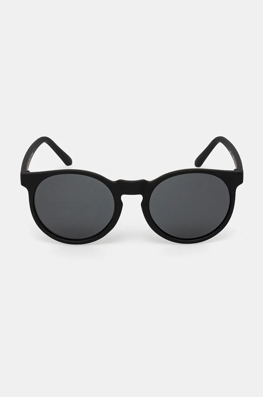 Сонцезахисні окуляри Goodr Circle Gs Its Not Black Its Obsidian колір чорний GO-638907