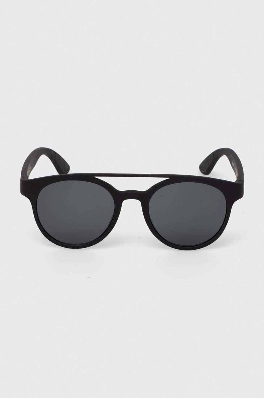 Сонцезахисні окуляри Goodr PHGs Professor 00G колір чорний GO-310290