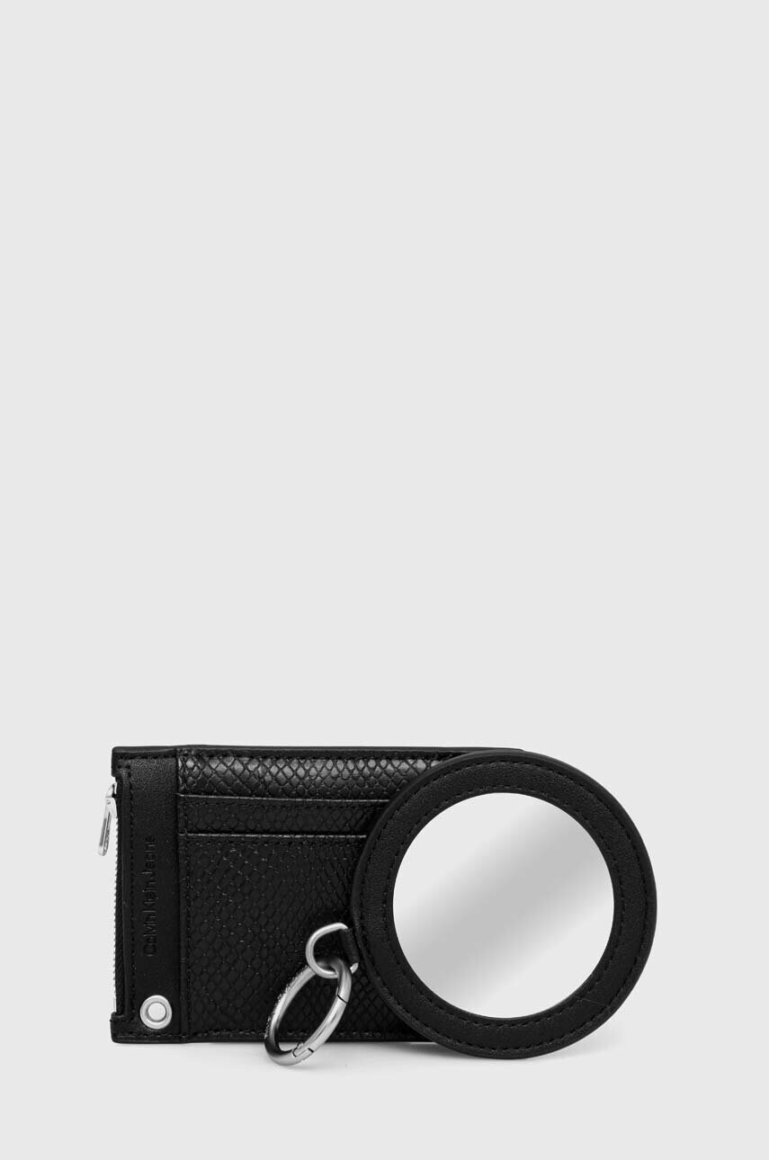 Calvin Klein Jeans колір чорний
