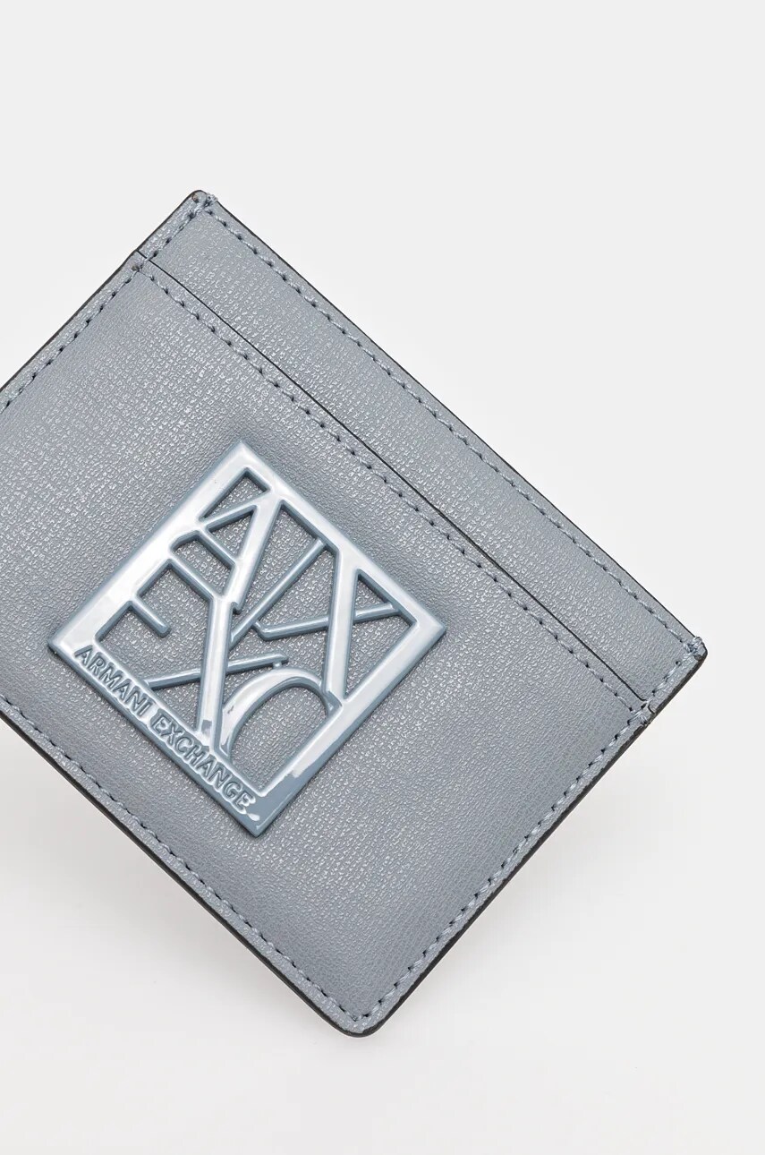 Чохол на банківські карти Armani Exchange