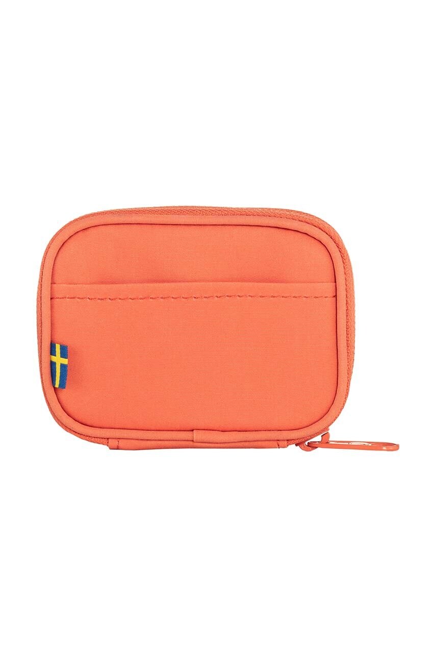 Гаманець Fjallraven Kanken Card Wallet колір чорний F23780