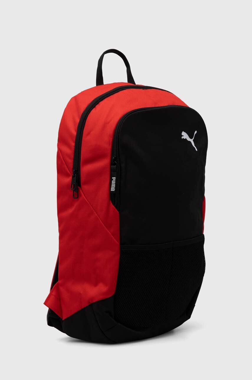 Рюкзак Puma жіночий колір червоний великий однотонний 090239