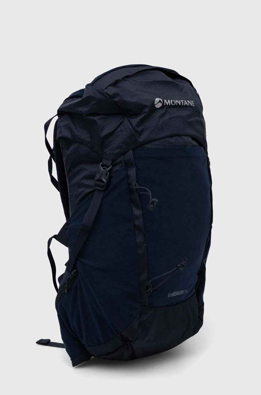 Рюкзак Montane Trailblazer 24 жіночий колір синій великий однотонний PTZ2417