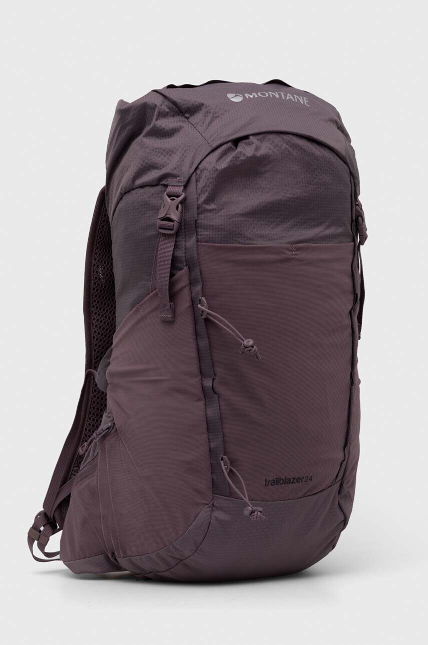 Рюкзак Montane Trailblazer 24 жіночий колір фіолетовий великий однотонний PTZ2417