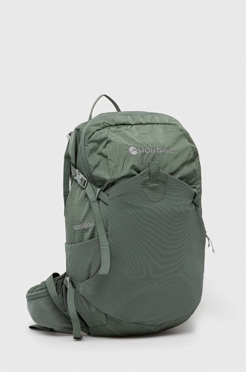 Рюкзак Montane Azote 24 жіночий колір зелений великий однотонний PAZ24