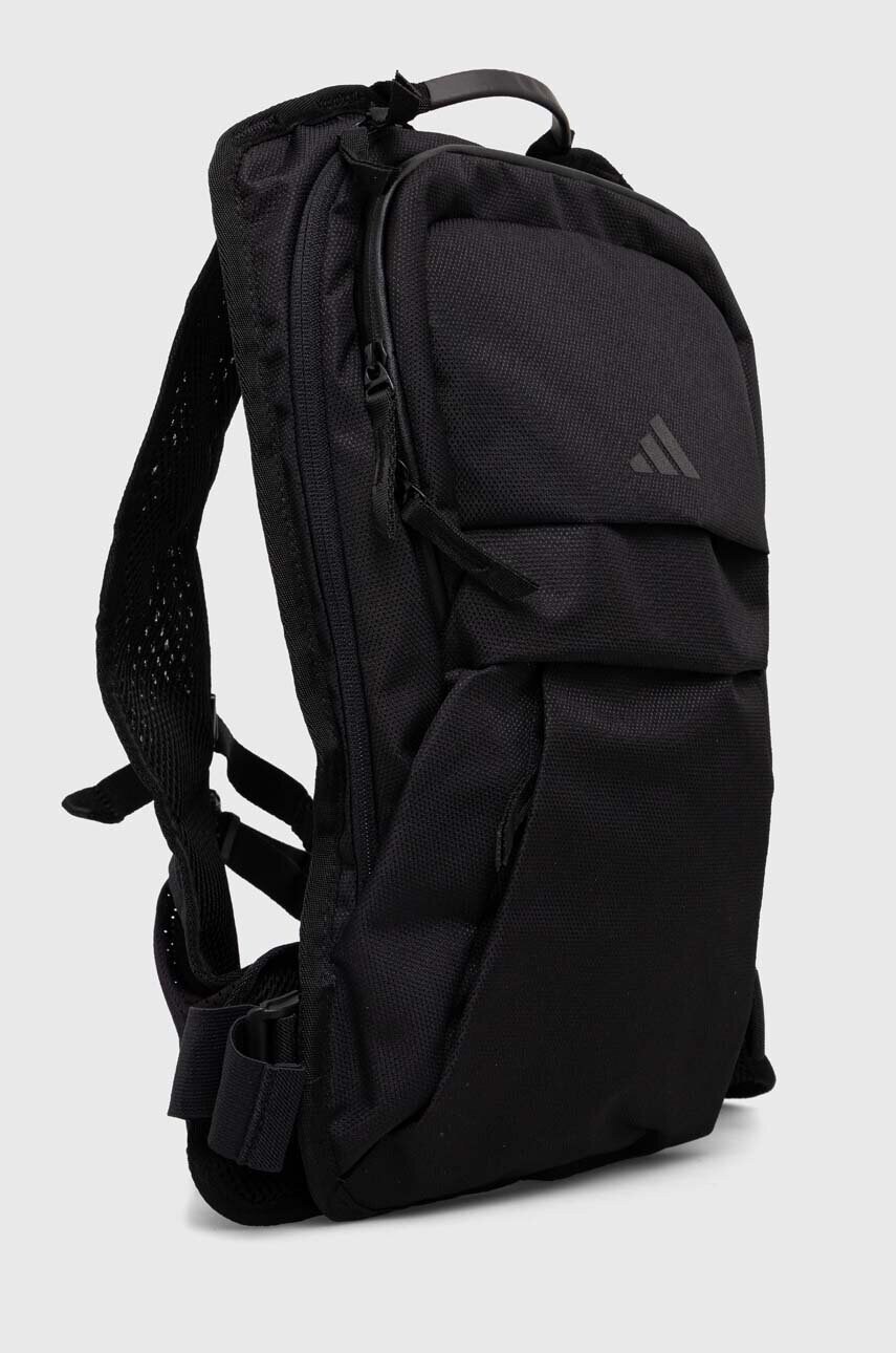 Рюкзак adidas Performance колір чорний великий однотонний