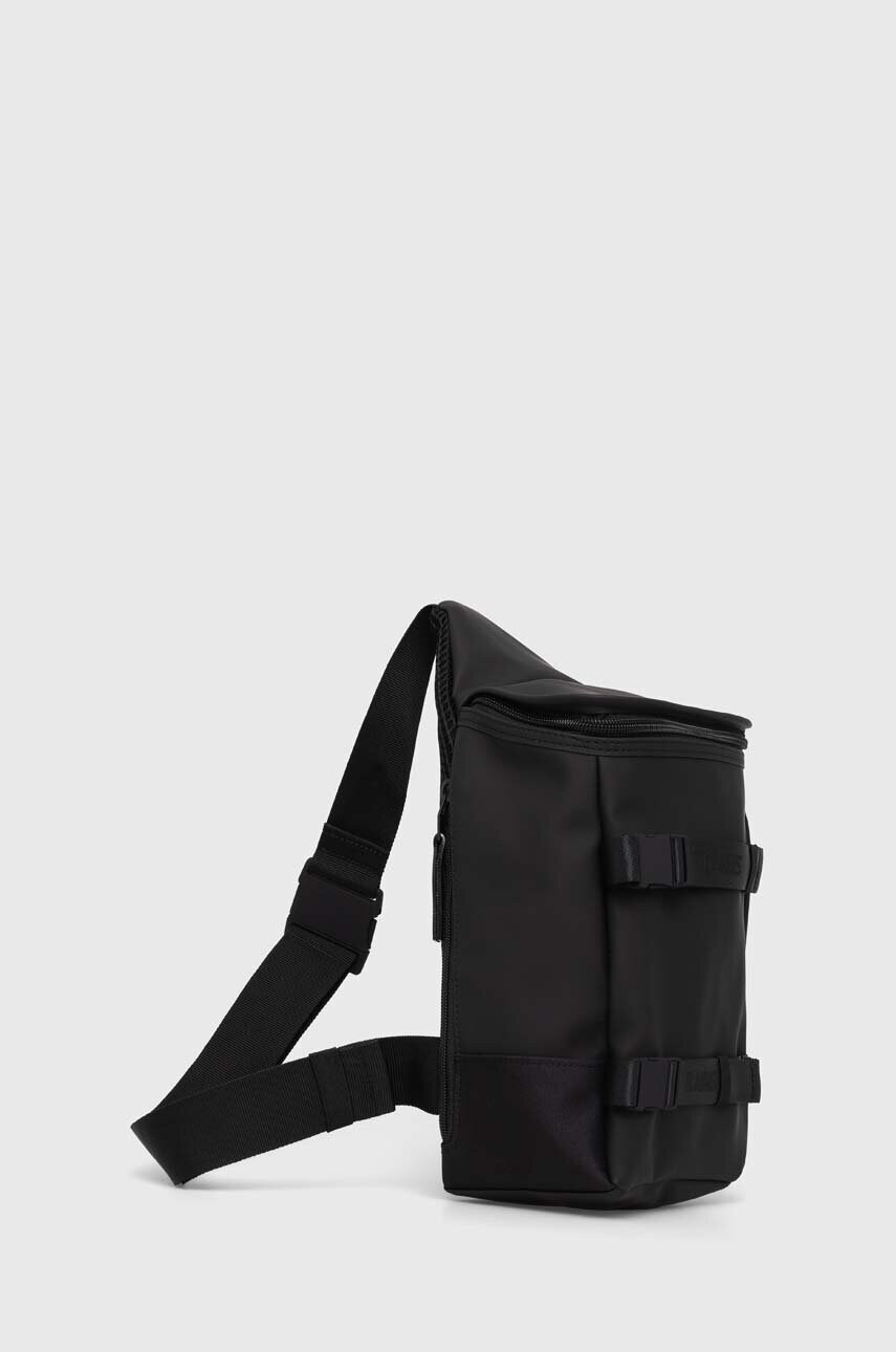 Рюкзак Rains 14560 Backpacks колір чорний малий однотонний