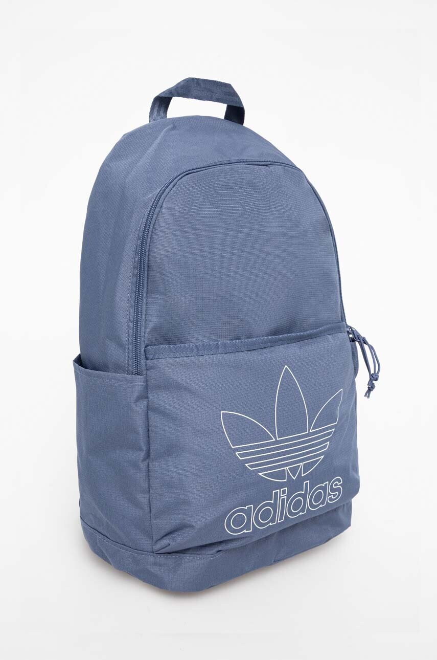 Рюкзак adidas Originals великий з принтом