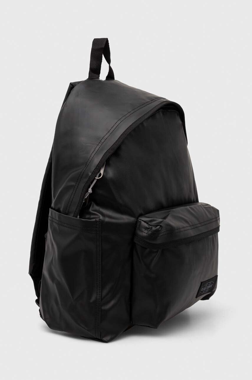 Рюкзак Eastpak колір чорний великий однотонний